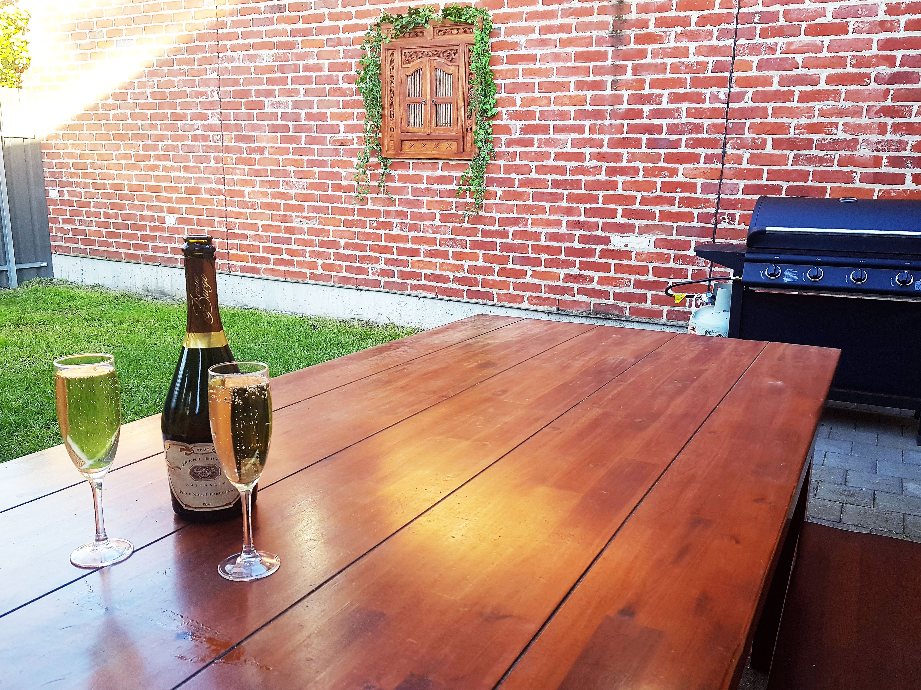 Beach & Pines | Bluestone Cottage w/ Yard & BBQ — Glenelg South, SA — vacation rental