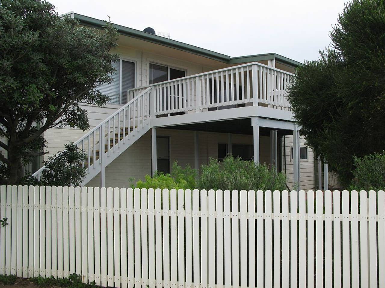 Decked Out Middleton - Ocean Views-Family Holidays — Middleton, SA — vacation rental