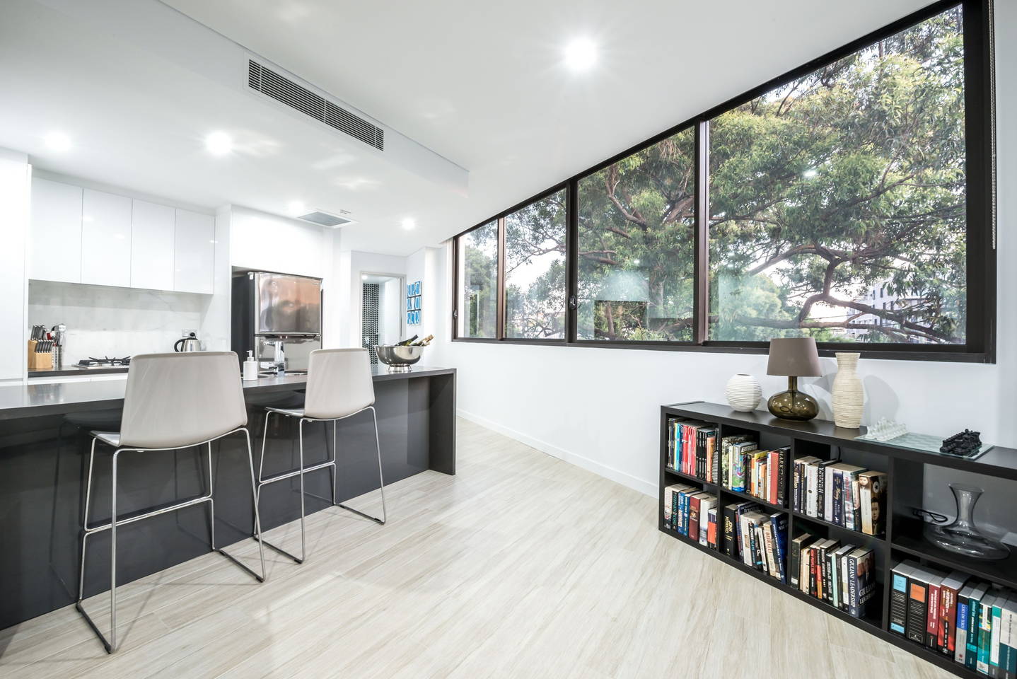 -Waterloo, Australia