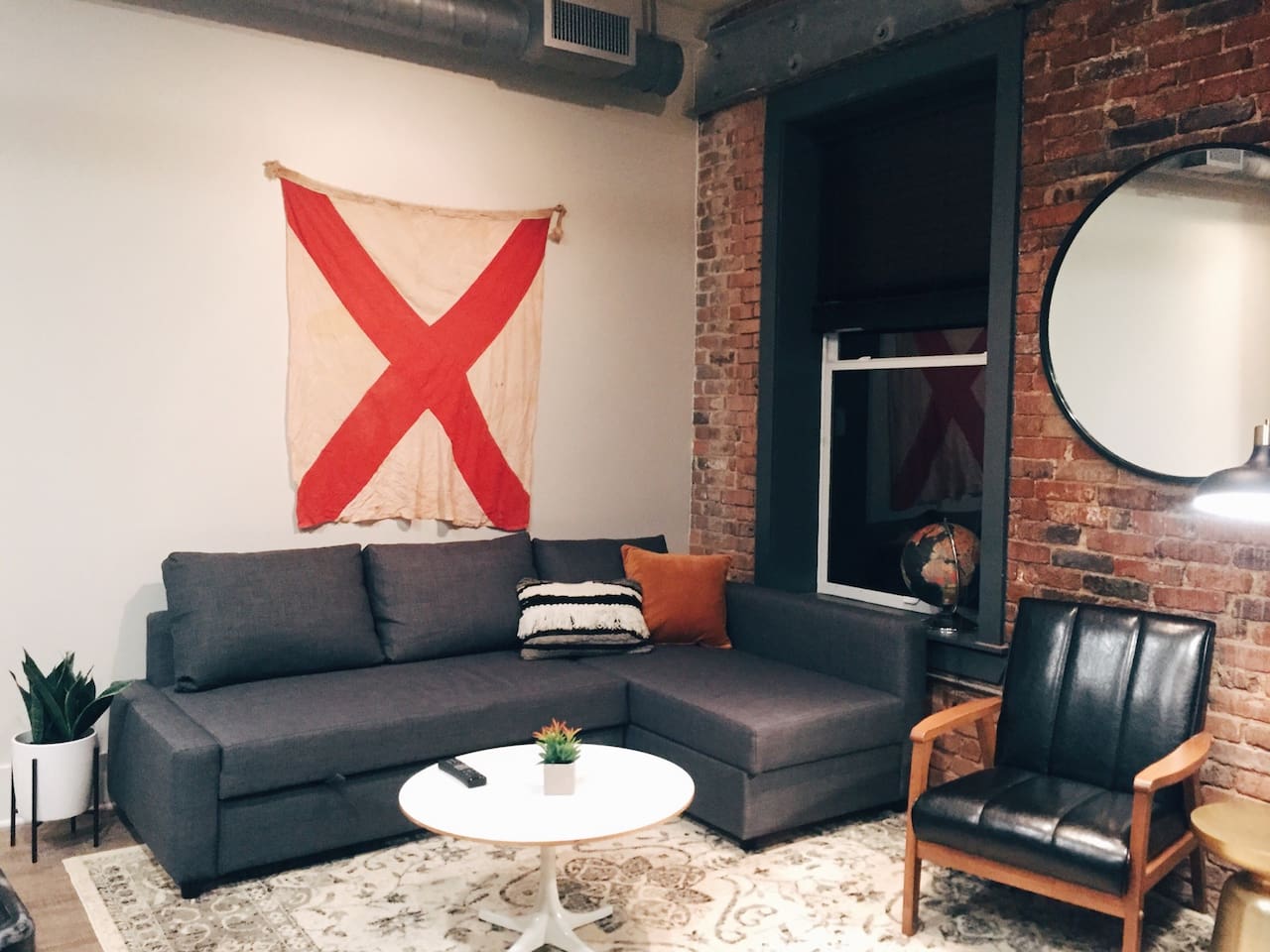 LOFT in the Heart of Downtown! WALK Everywhere 202 — Nashville, TN — vacation rental