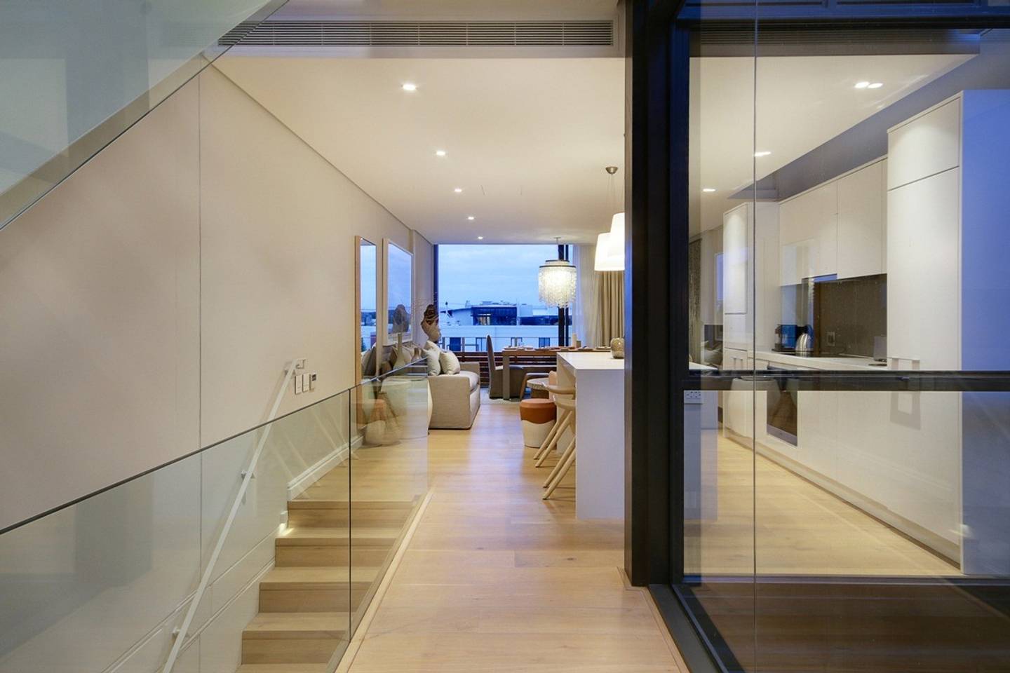 Stylish Apartment in the heart of the De Waterkant Loader A 10