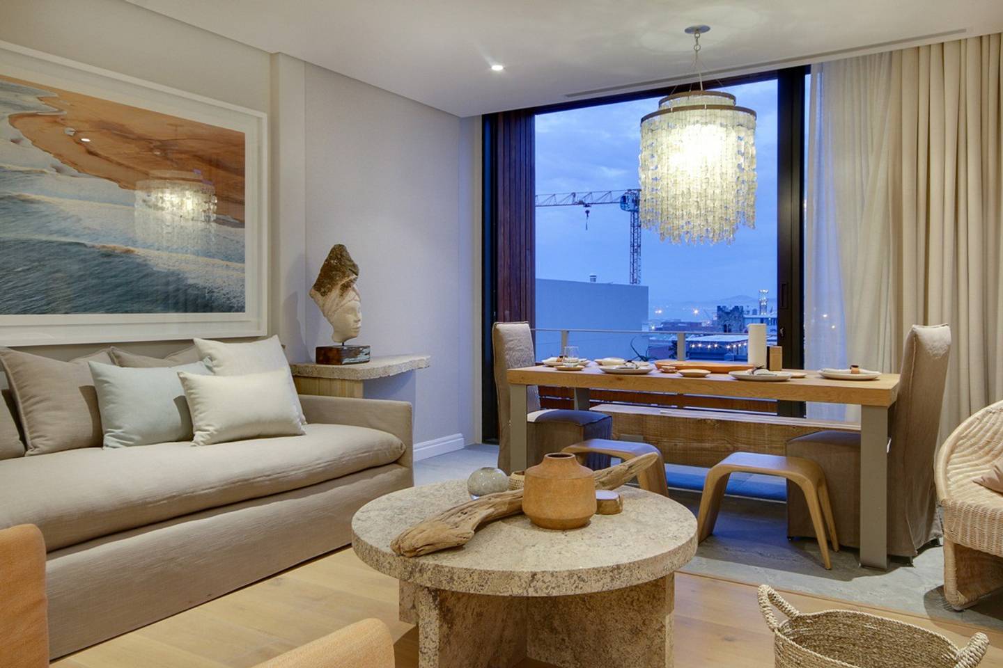 Stylish Apartment in the heart of the De Waterkant Loader A 7