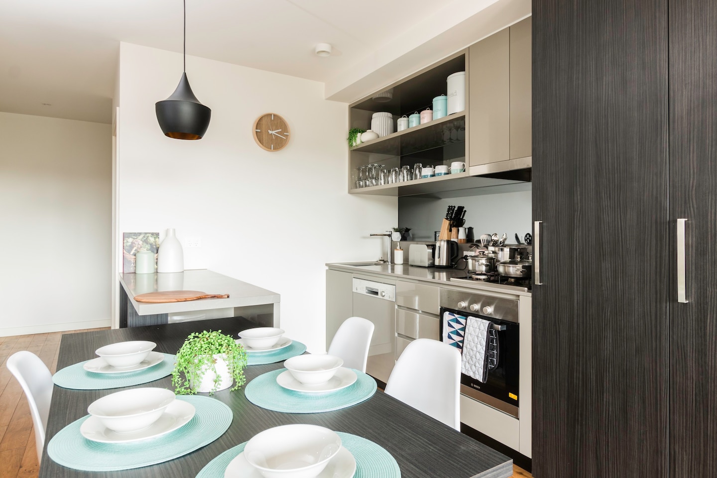 -Hawthorn, Australia