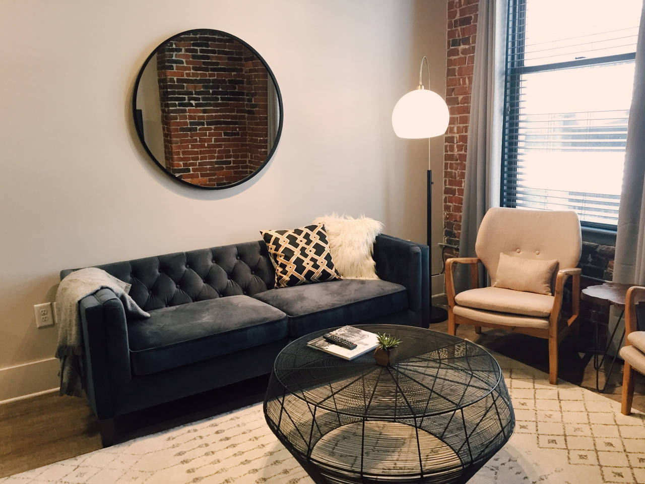 Downtown Historic Loft > 1 BLOCK to BROADWAY!! 307 — Nashville, TN — vacation rental