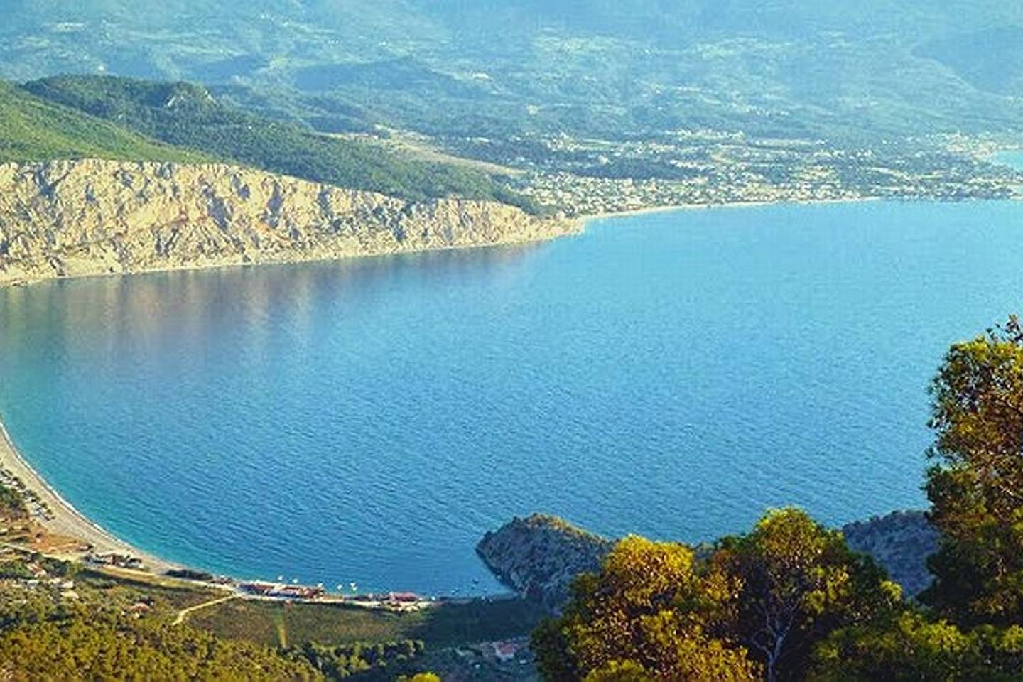 -Kato Alepokhóri, Greece