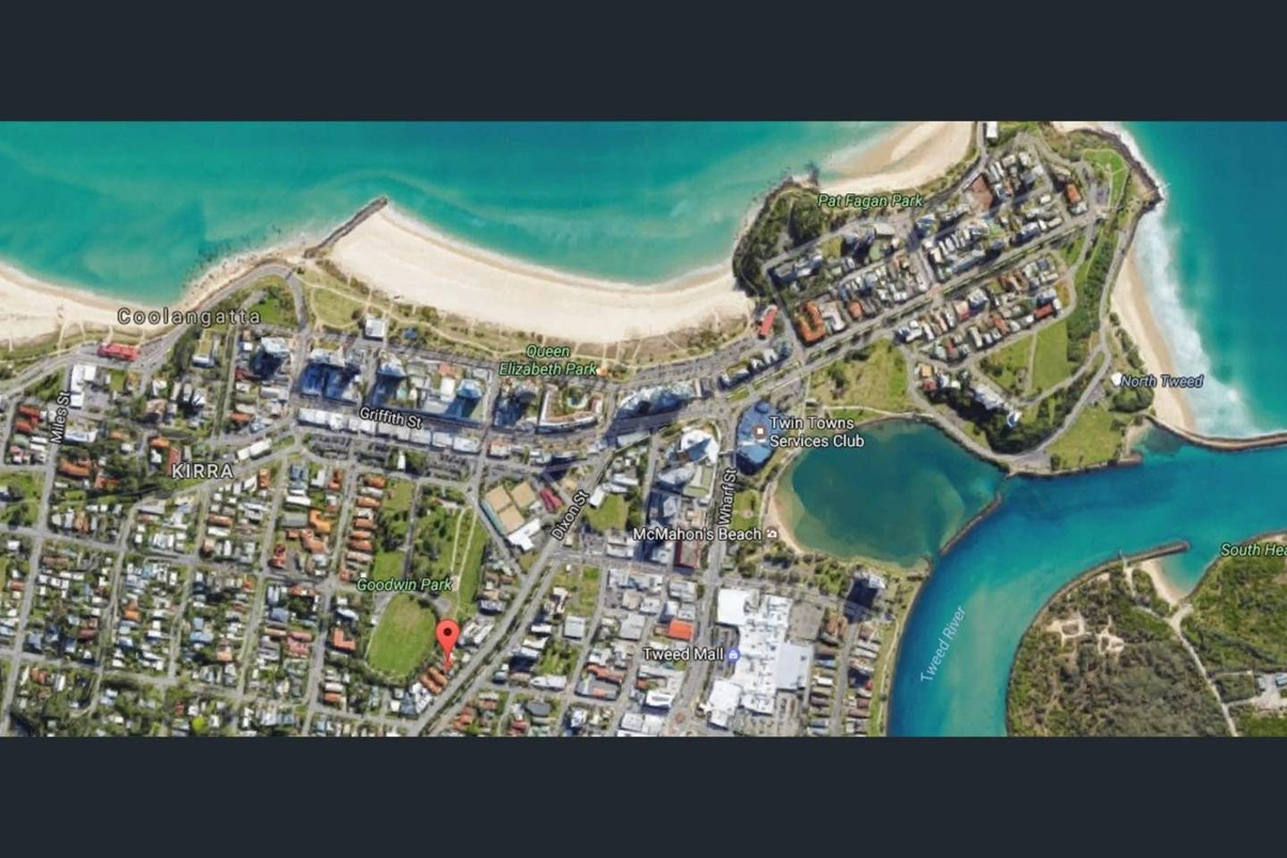 -Coolangatta, Australia