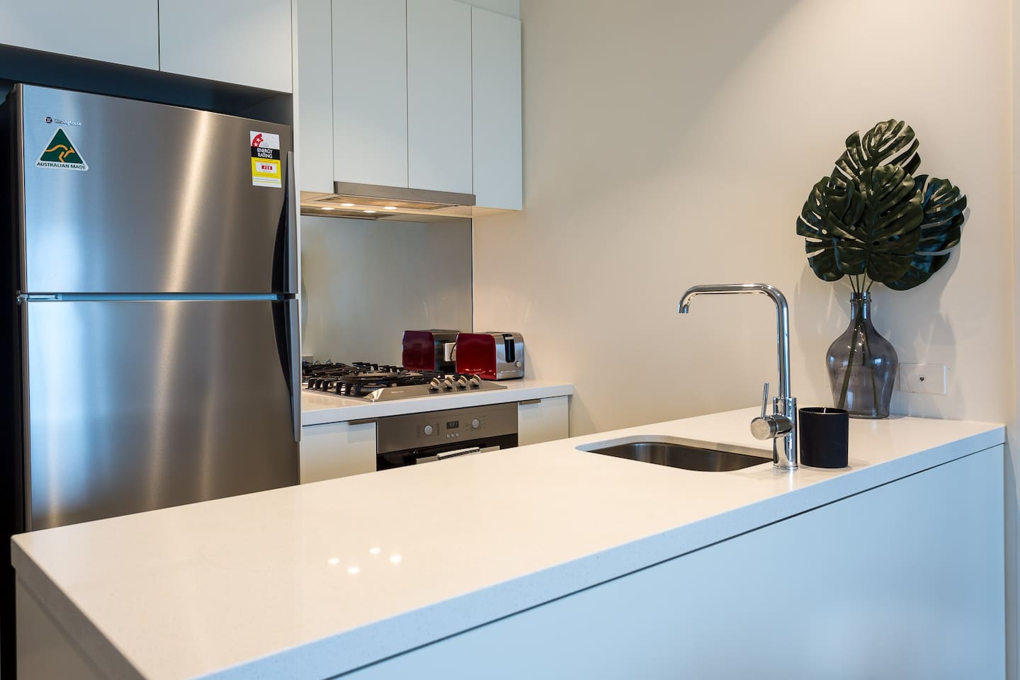 -South Wharf, Australia