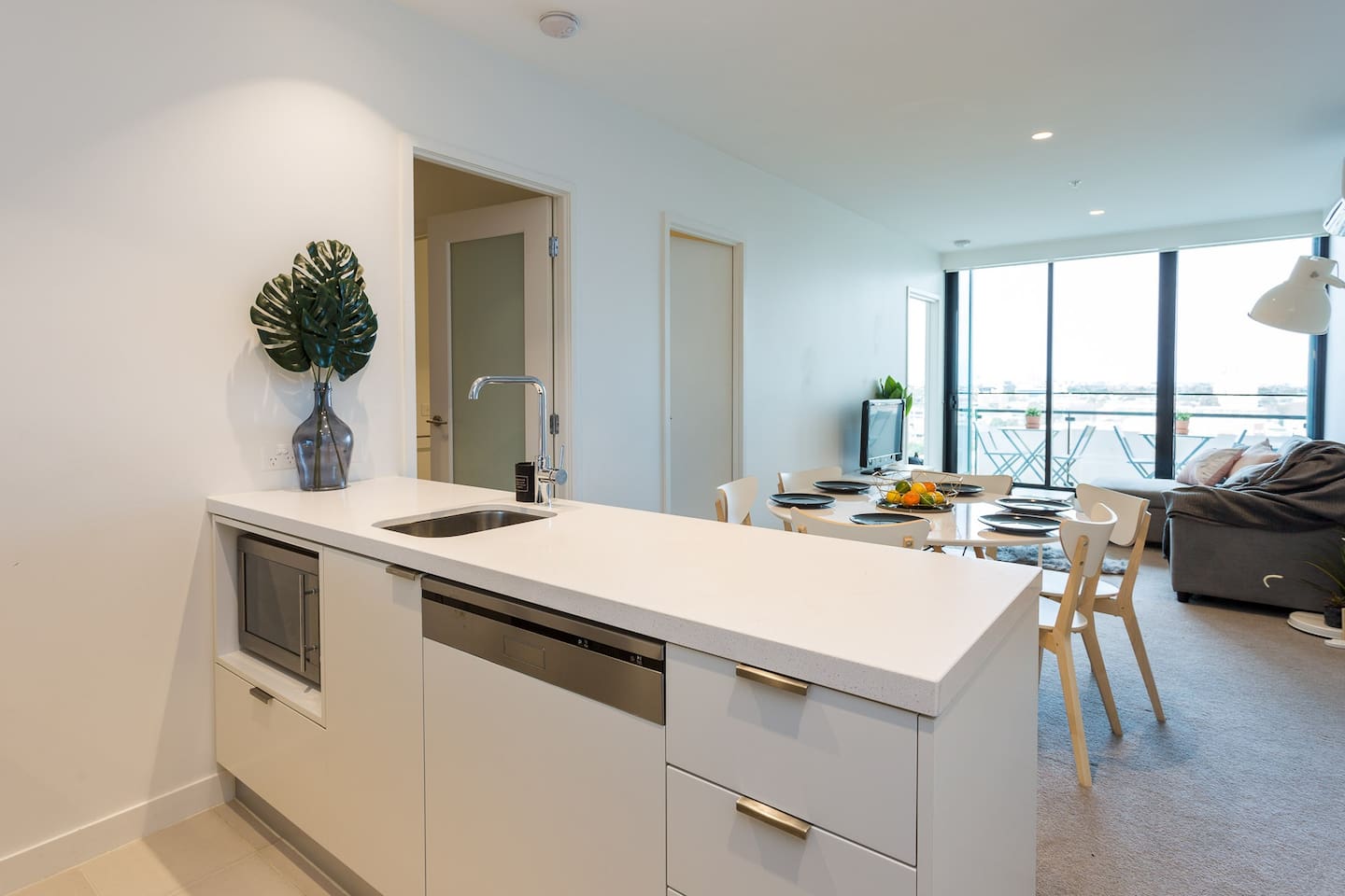 -South Wharf, Australia