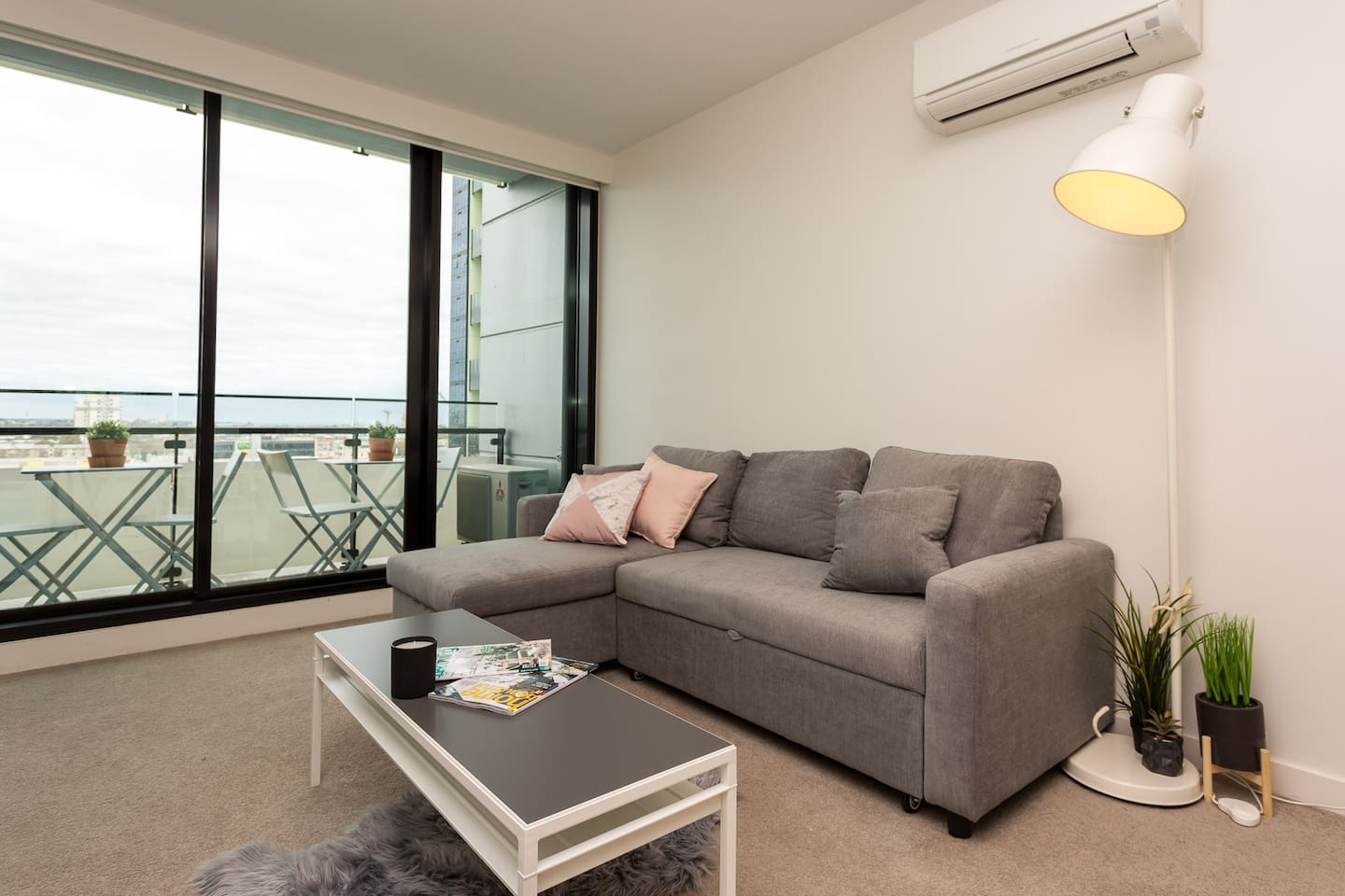 -South Wharf, Australia