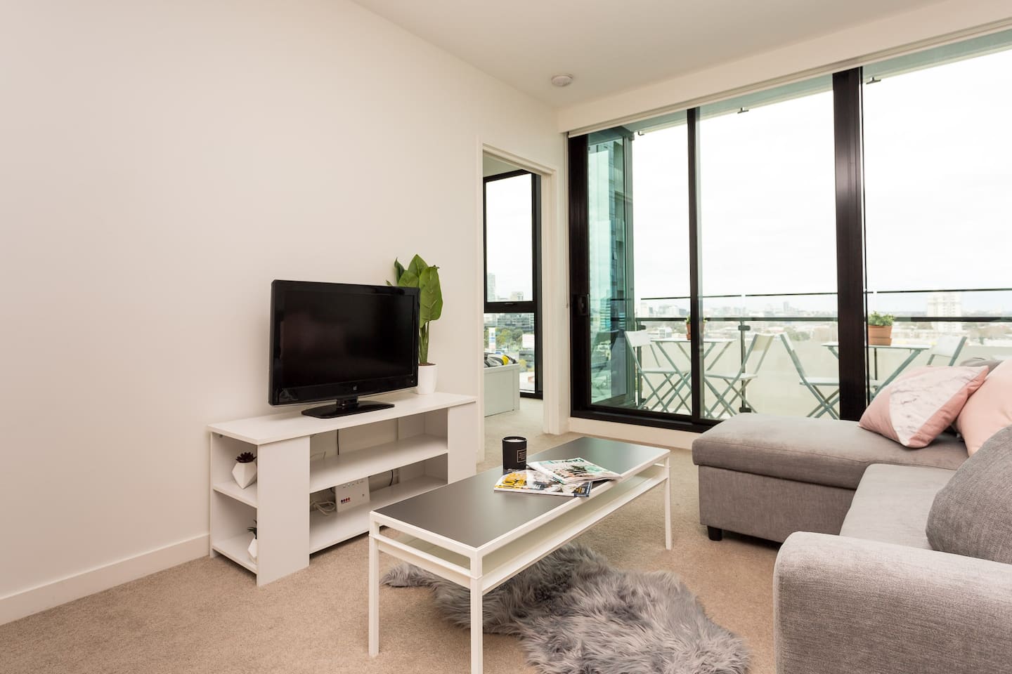 -South Wharf, Australia