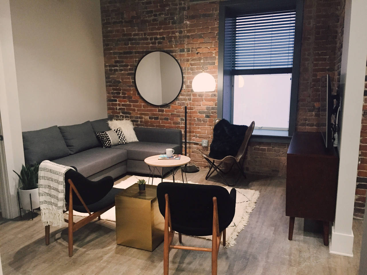 Central DOWNTOWN Loft Where all the ACTION is! 204 — Nashville, TN — vacation rental