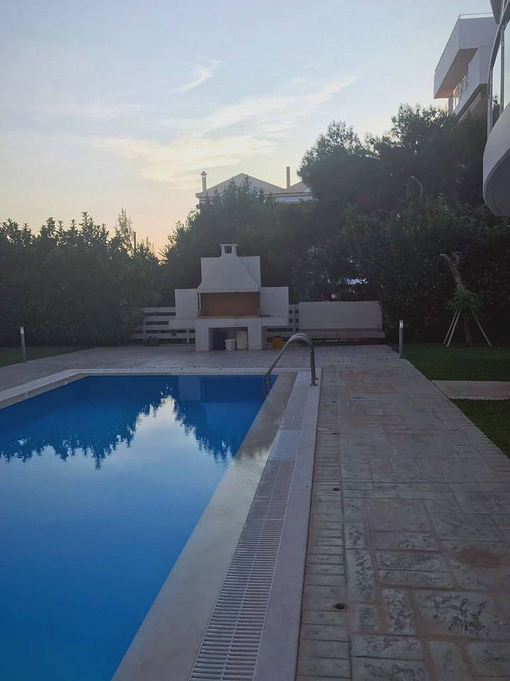 -Porto Rafti, Greece