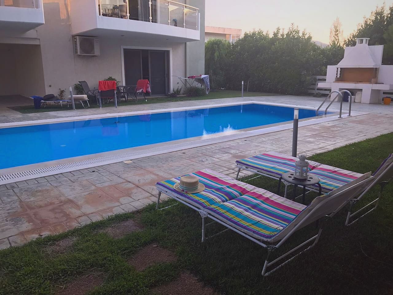 -Porto Rafti, Greece