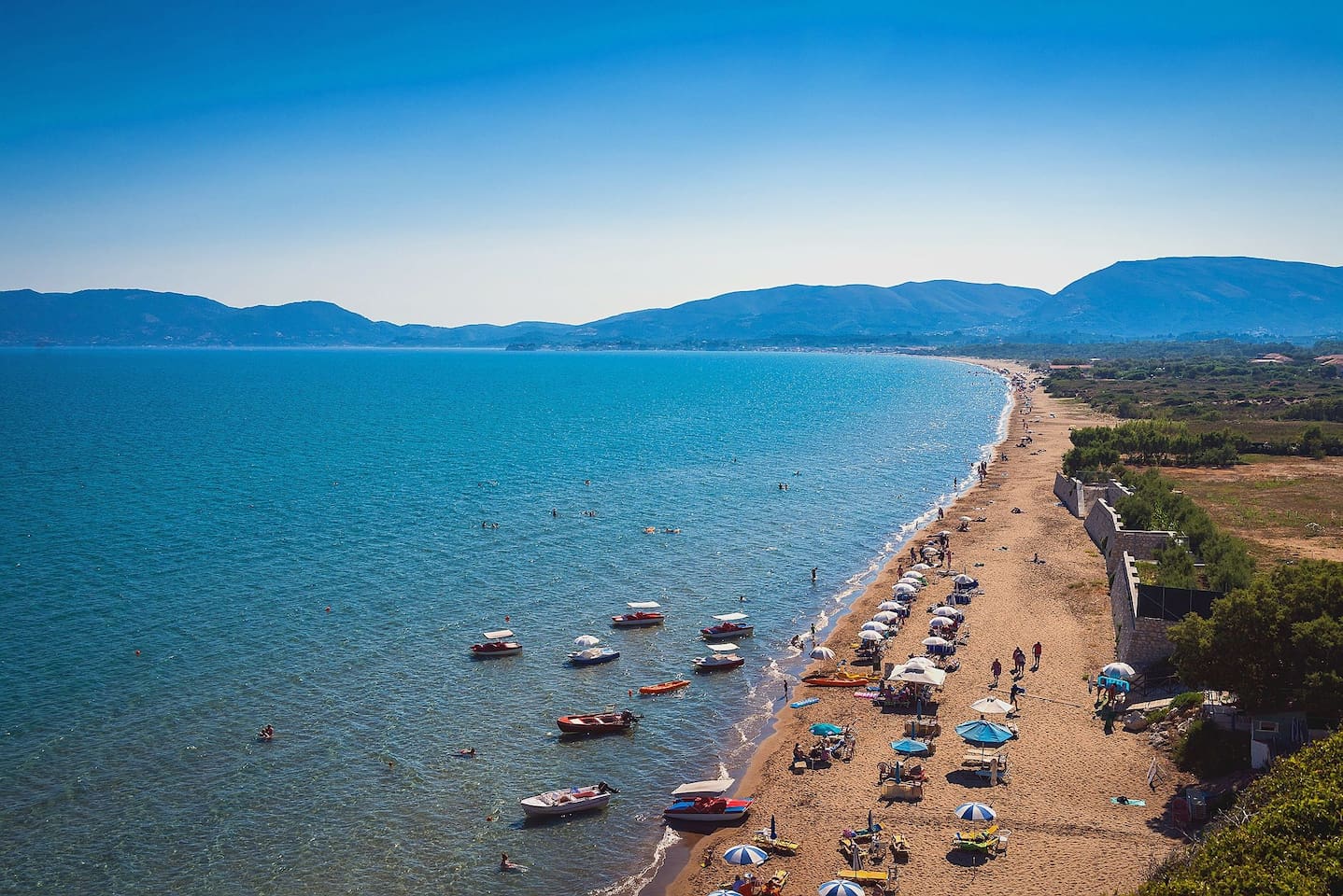 -Kalamaki, Greece