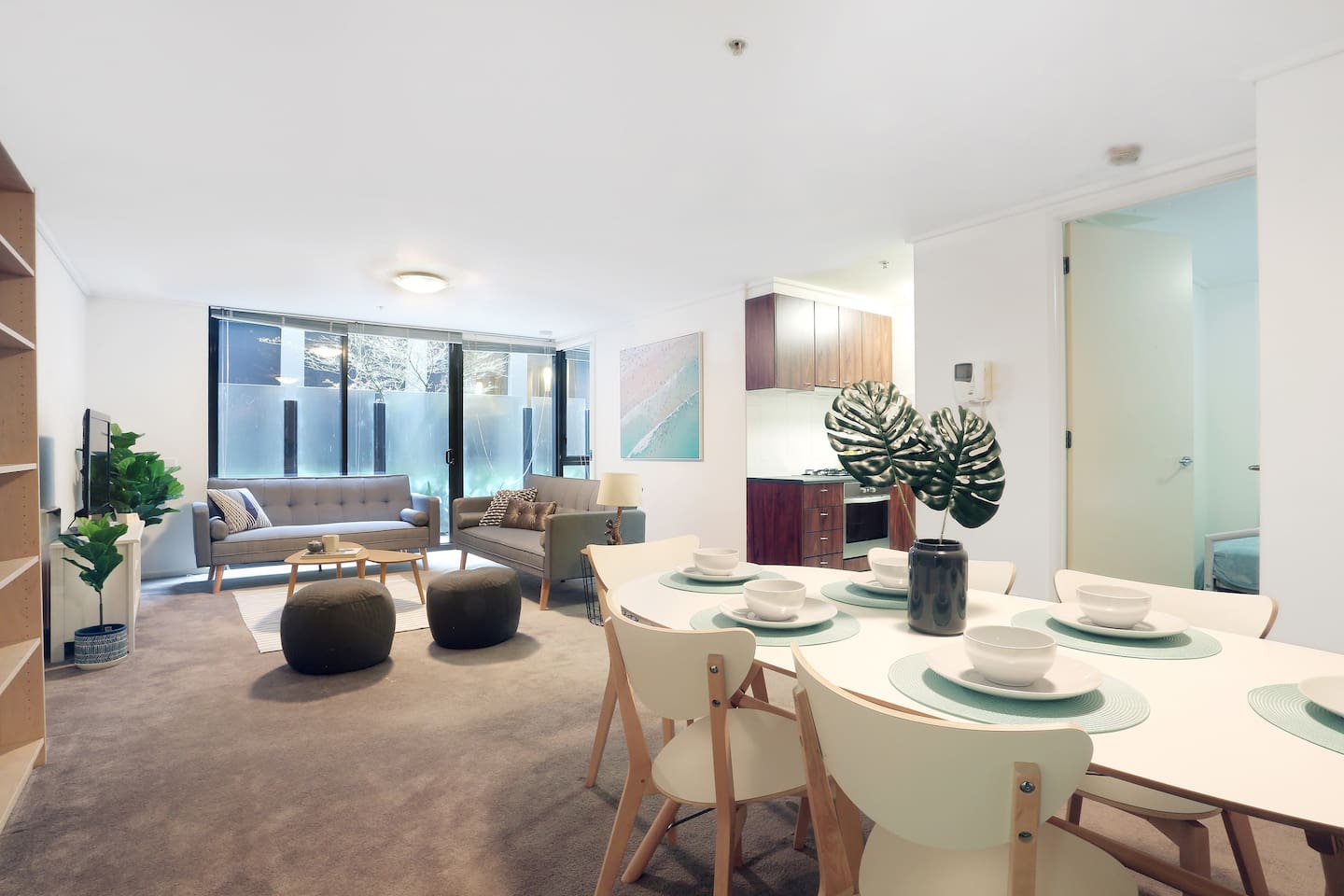 -Melbourne, Australia