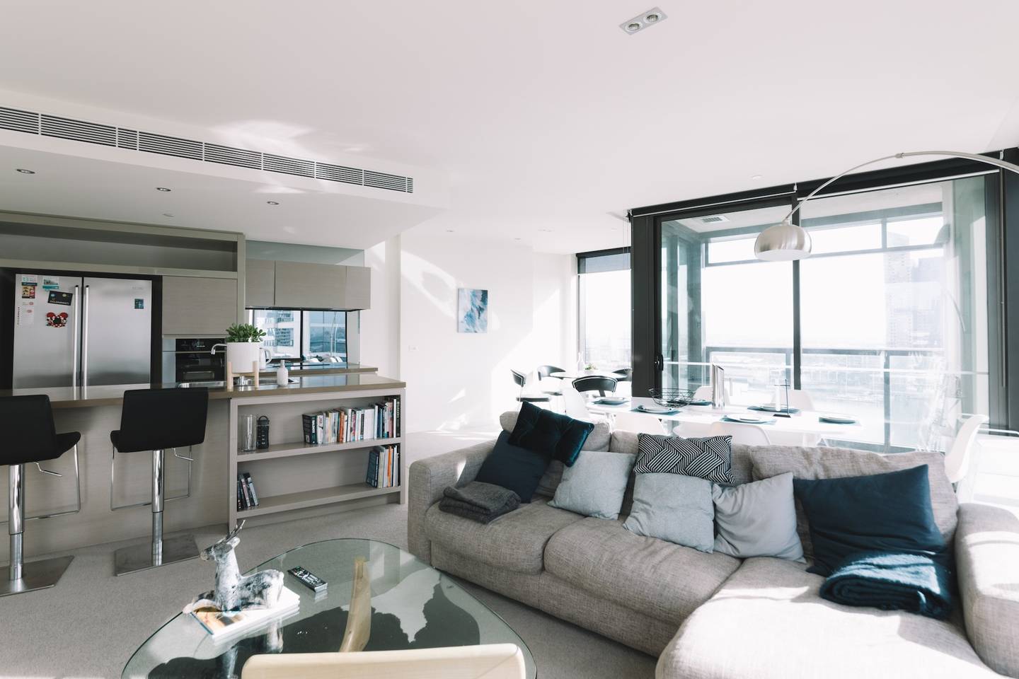 -Docklands, Australia