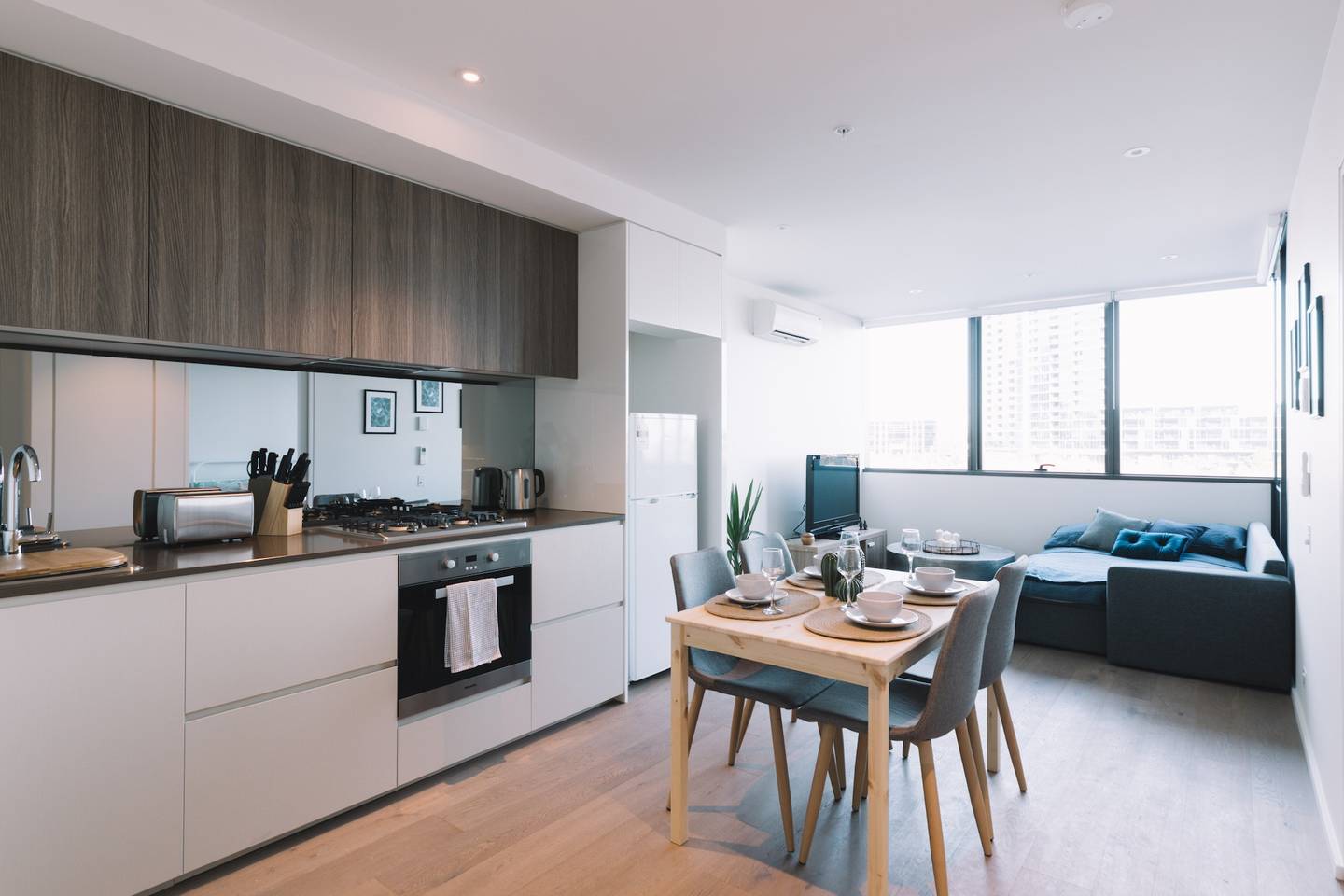 -Docklands, Australia