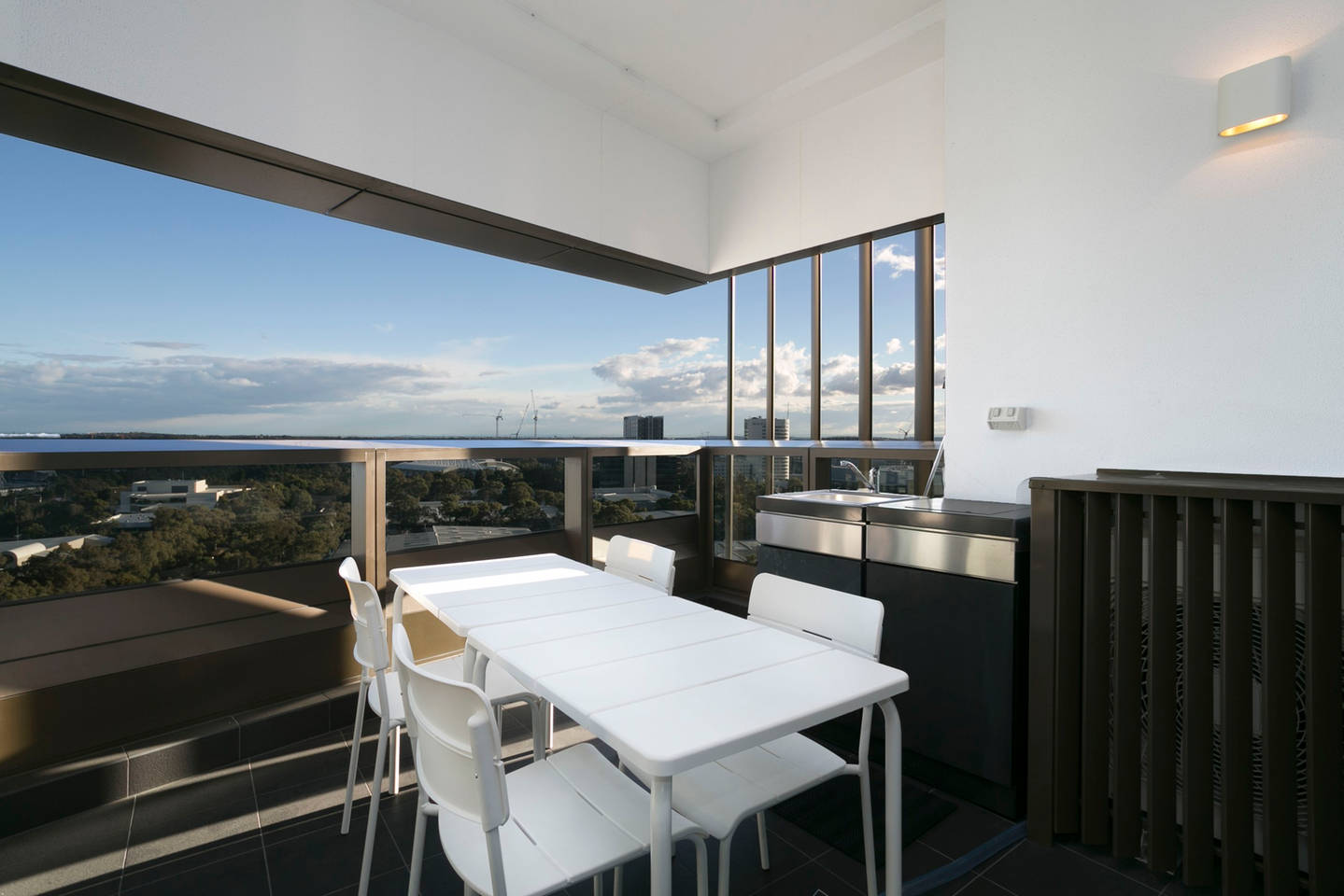 -Sydney Olympic Park, Australia