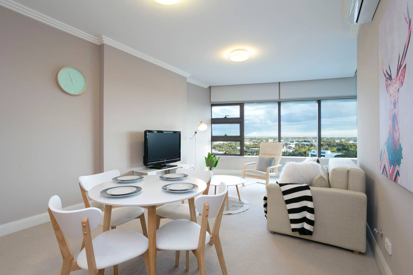 -Sydney Olympic Park, Australia