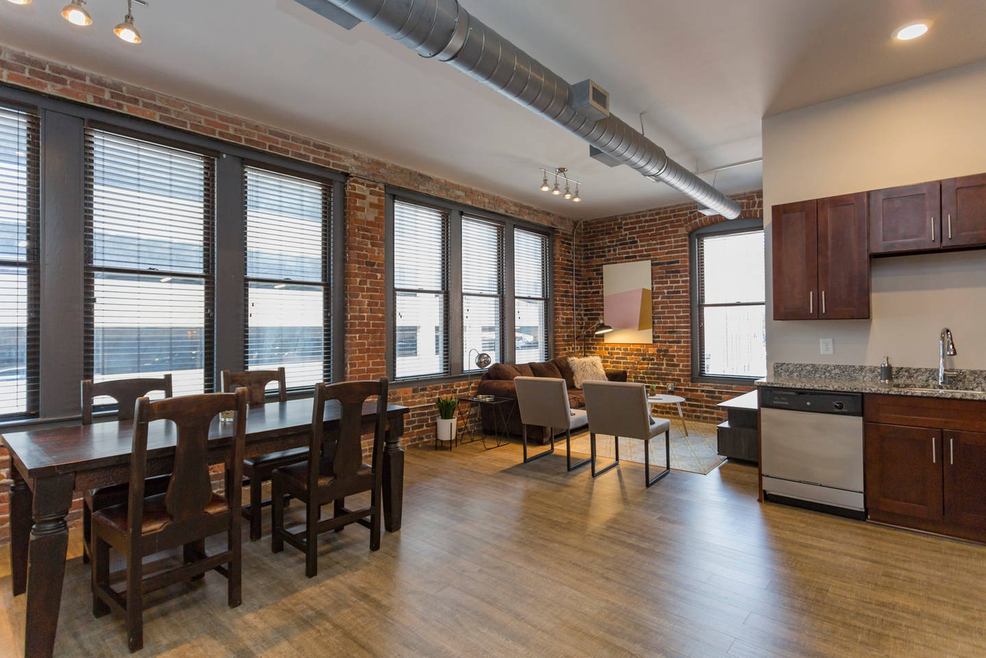 Luxury Spacious Loft > Heart of Downtown! > 306 — Nashville, TN — vacation rental