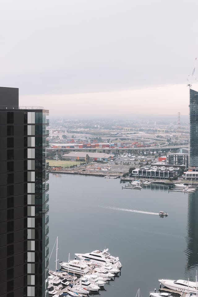 -Docklands, Australia