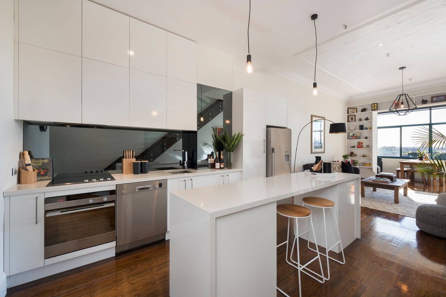 -Saint Kilda West, Australia