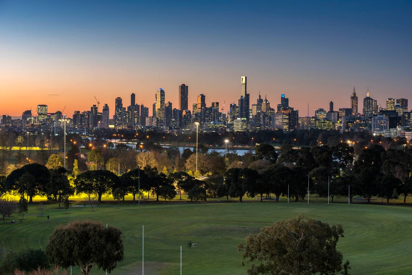 -Saint Kilda West, Australia