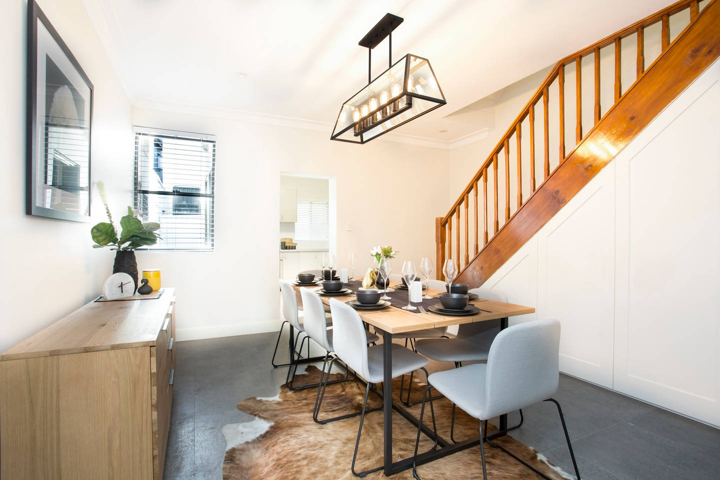 -Darlington, Australia