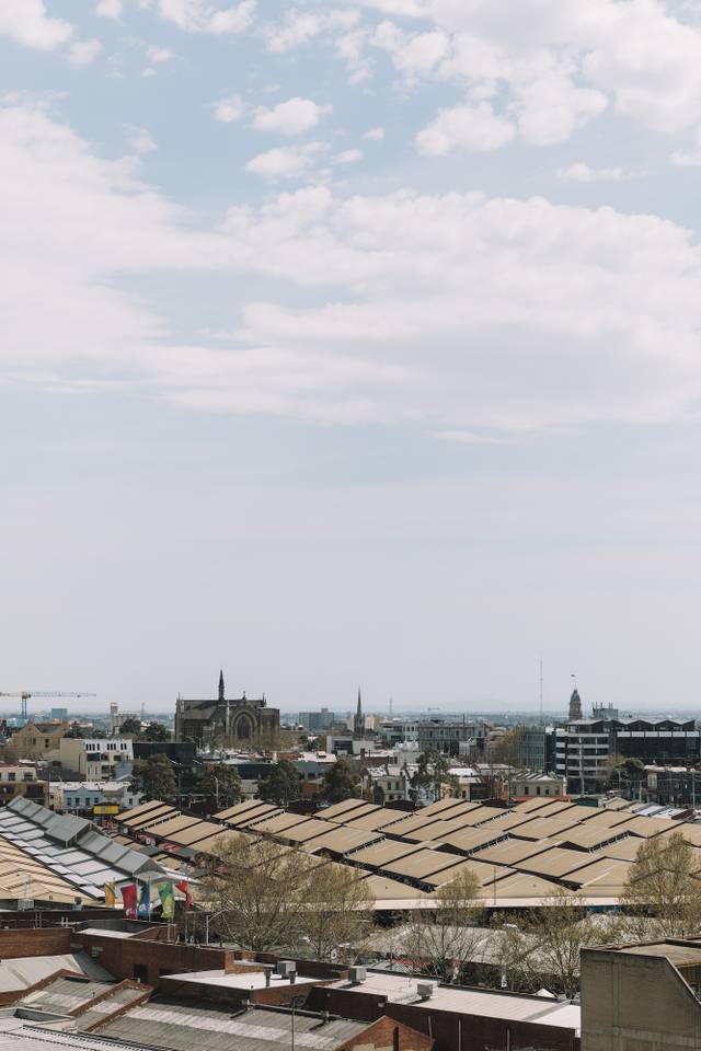 -Melbourne, Australia