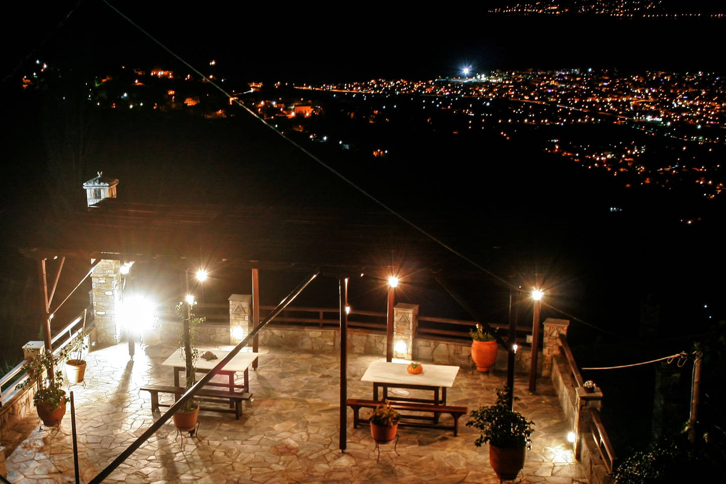 -Makrinitsa, Greece