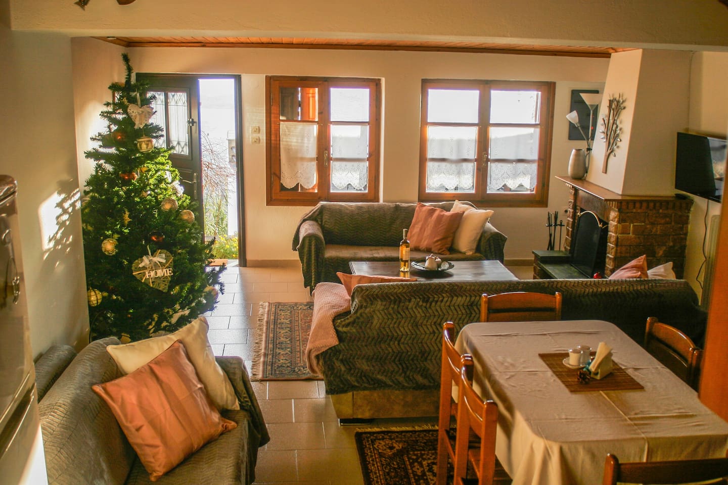 -Makrinitsa, Greece
