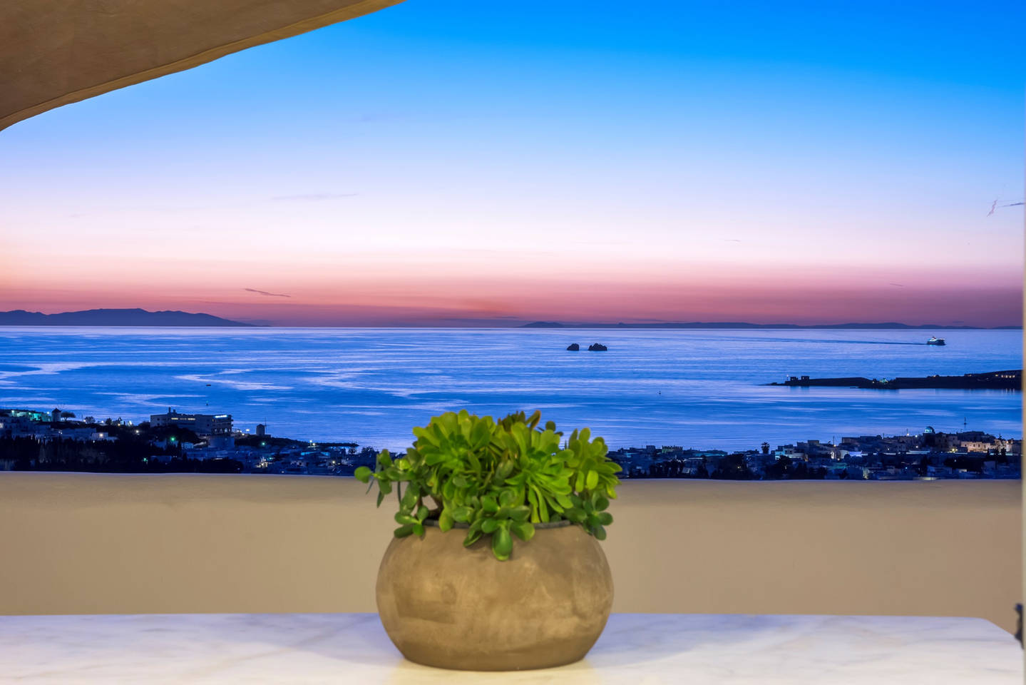 -Paros, Greece