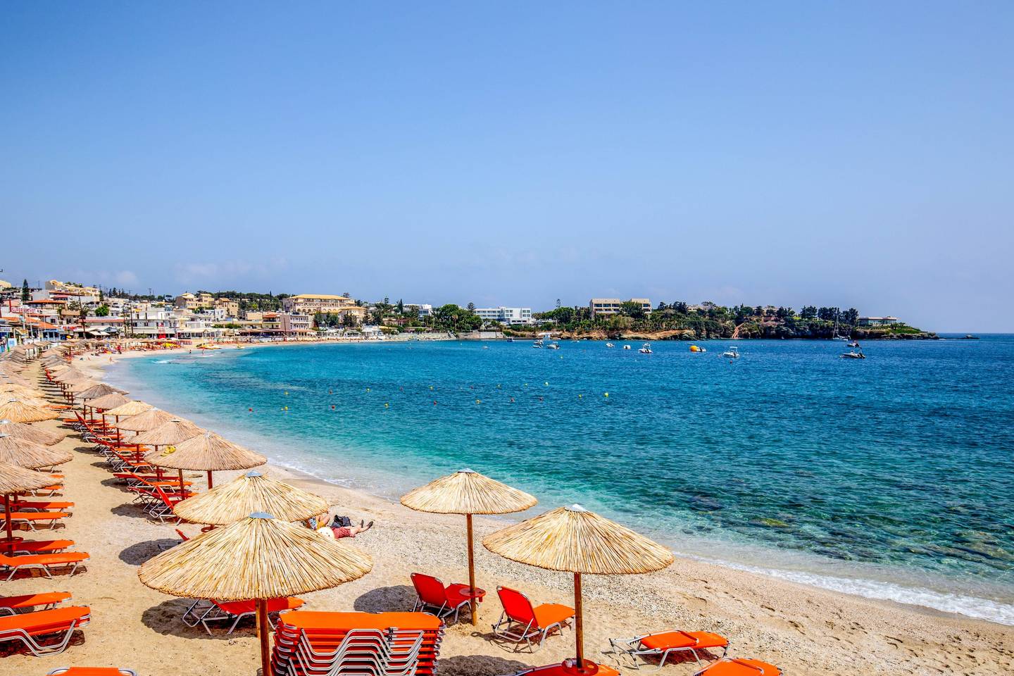 -Agia Pelagia, Greece