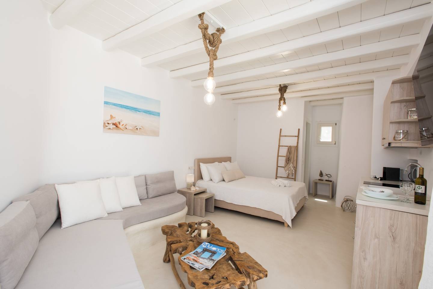 -Agios Stefanos, Greece