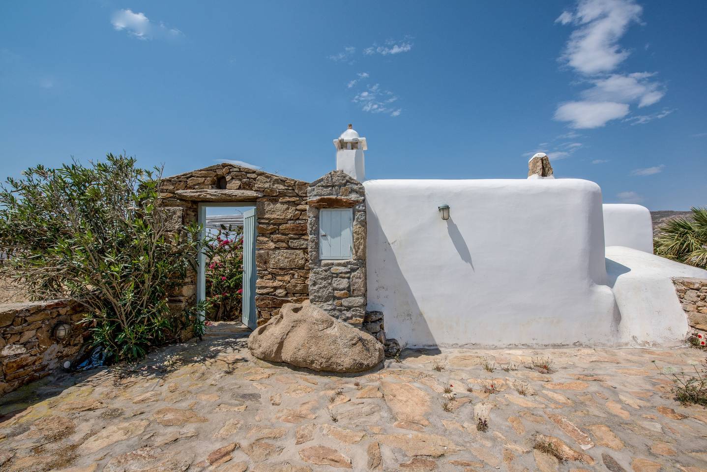 -Ano Mera, Greece