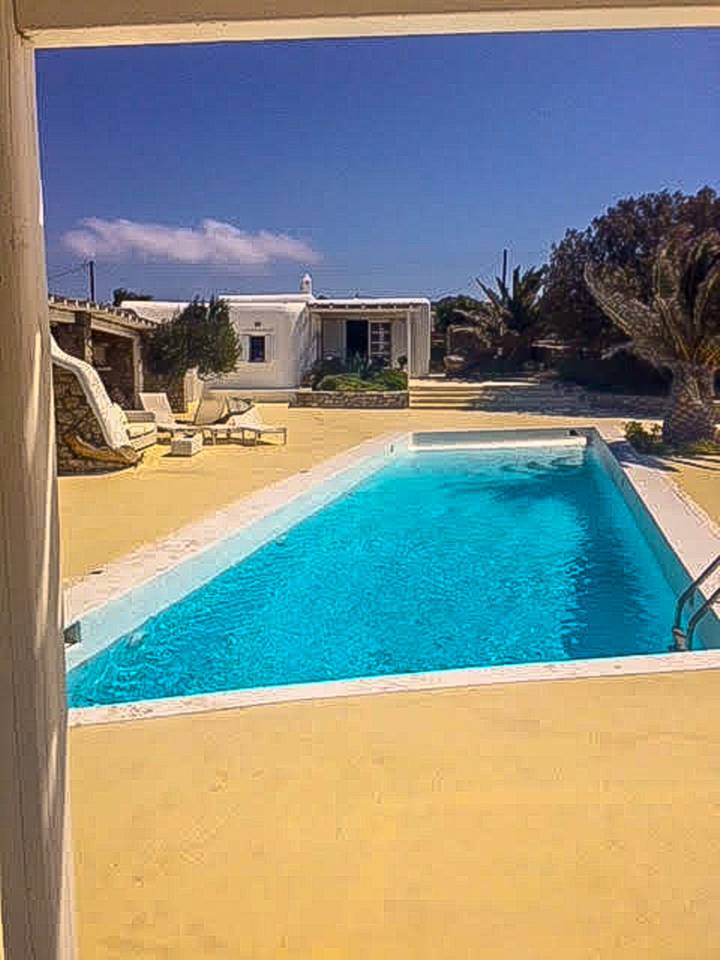 -Ano Mera, Greece