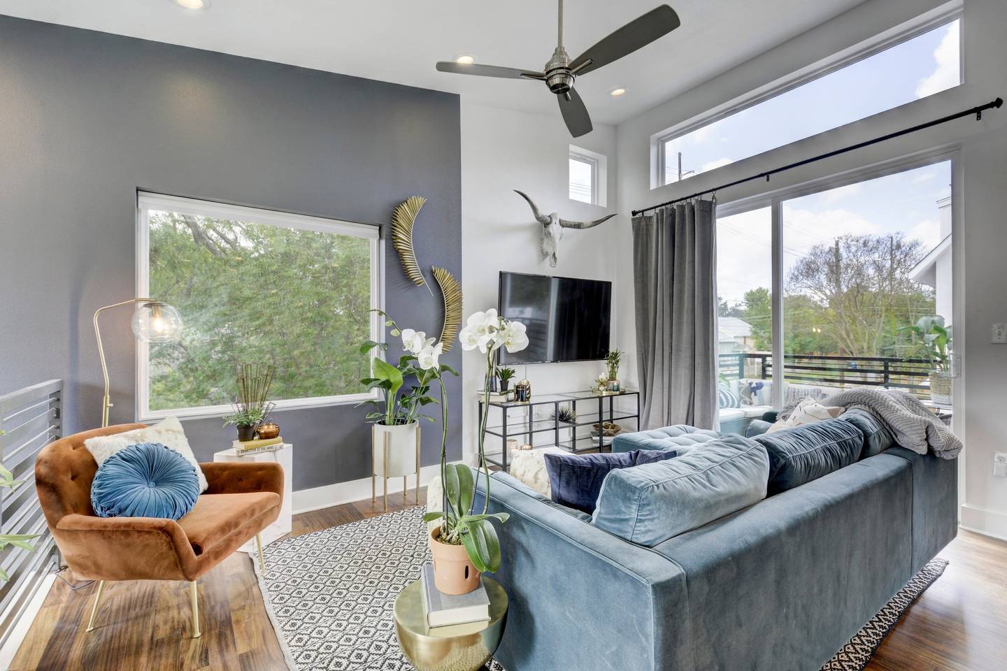 Luminous Renovated Cottage | Near Downtown — Austin, TX — vacation rental