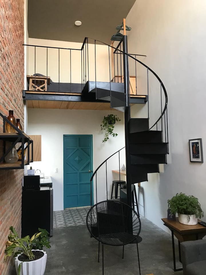 (B) Casa Nican by Barrio México — Guadalajara, Jalisco — vacation rental