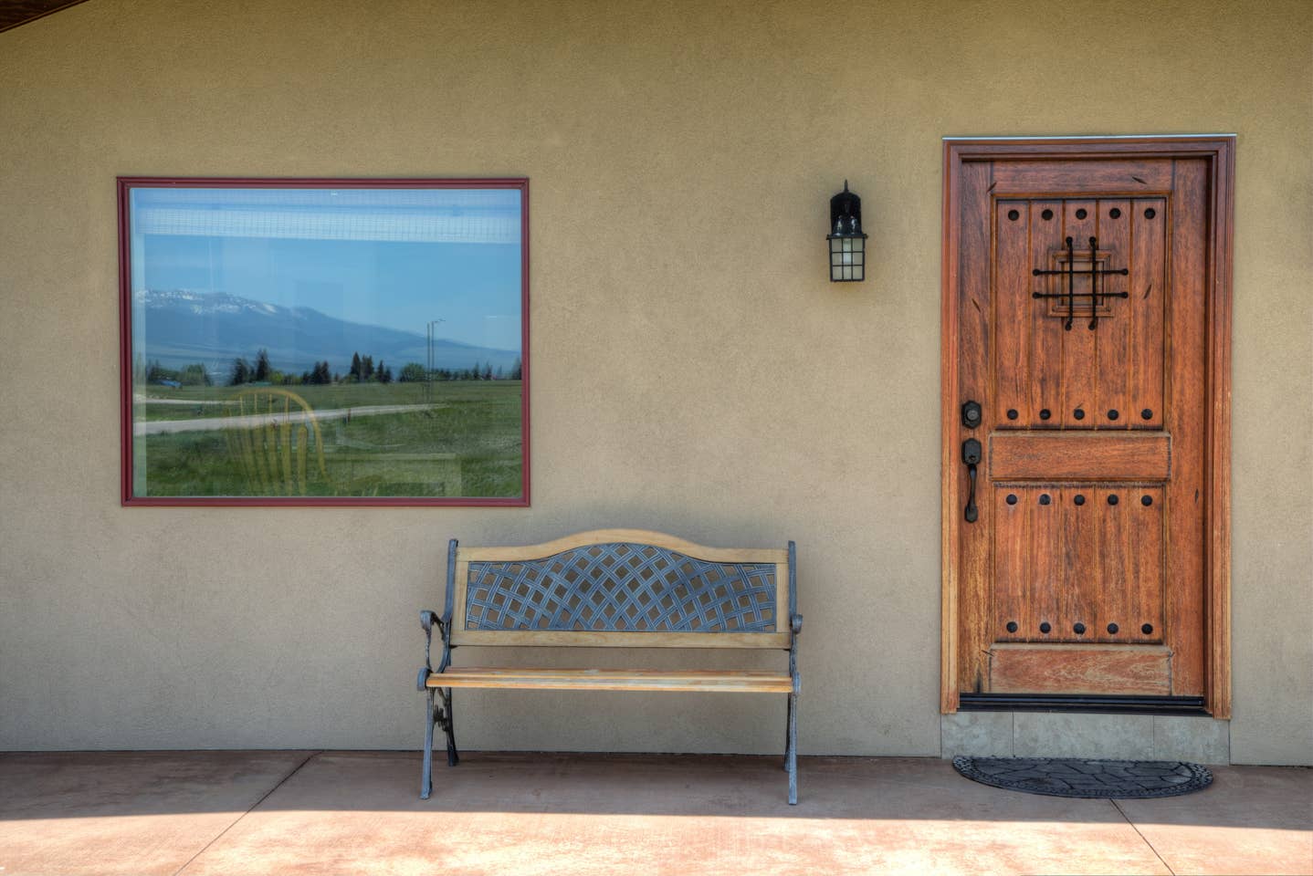 Single Level w/ Hot Tub and patios with 360° Views!                 — Westcliffe, CO — vacation rental