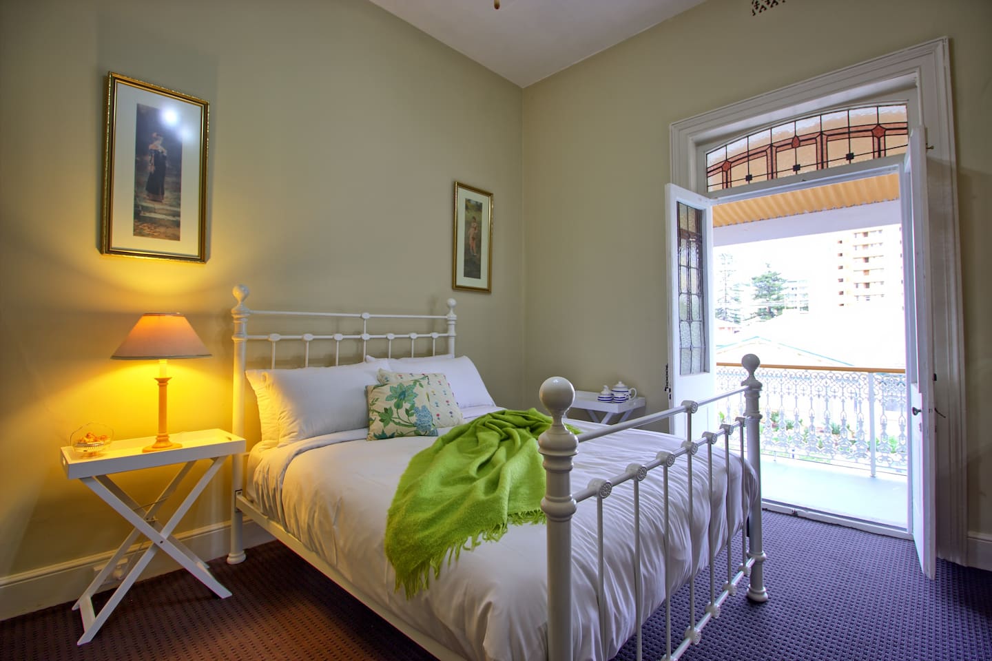 Country Charm Heritage Room in Heart of Glenelg — Glenelg, SA — vacation rental