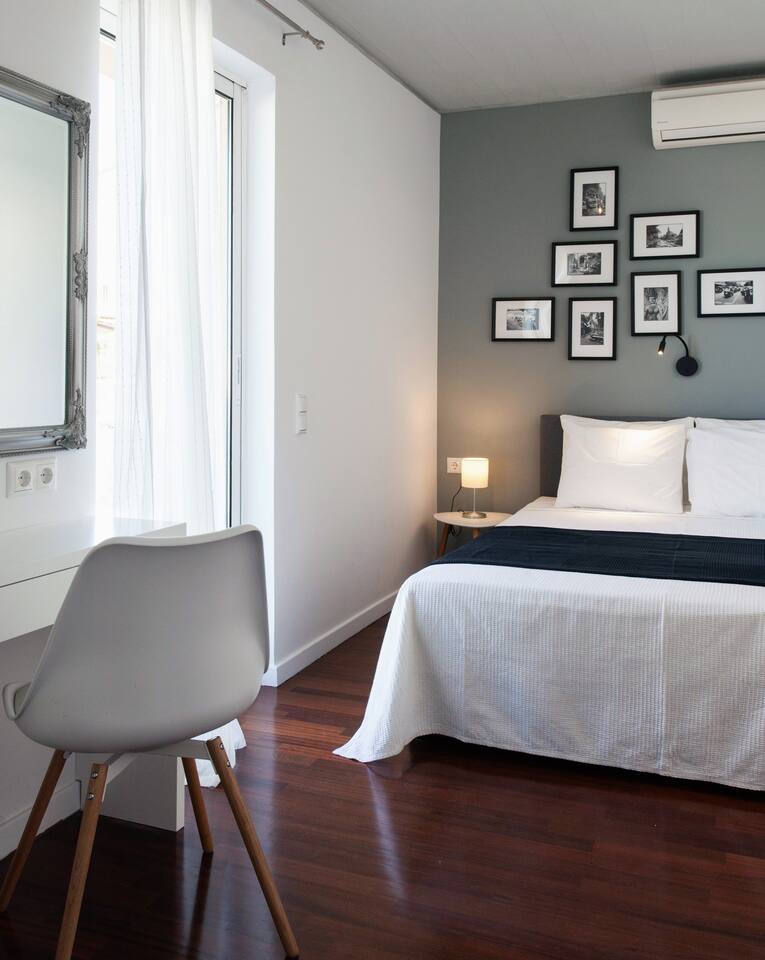 #AH41 Penthouse duplex studio in Athens, 114 72