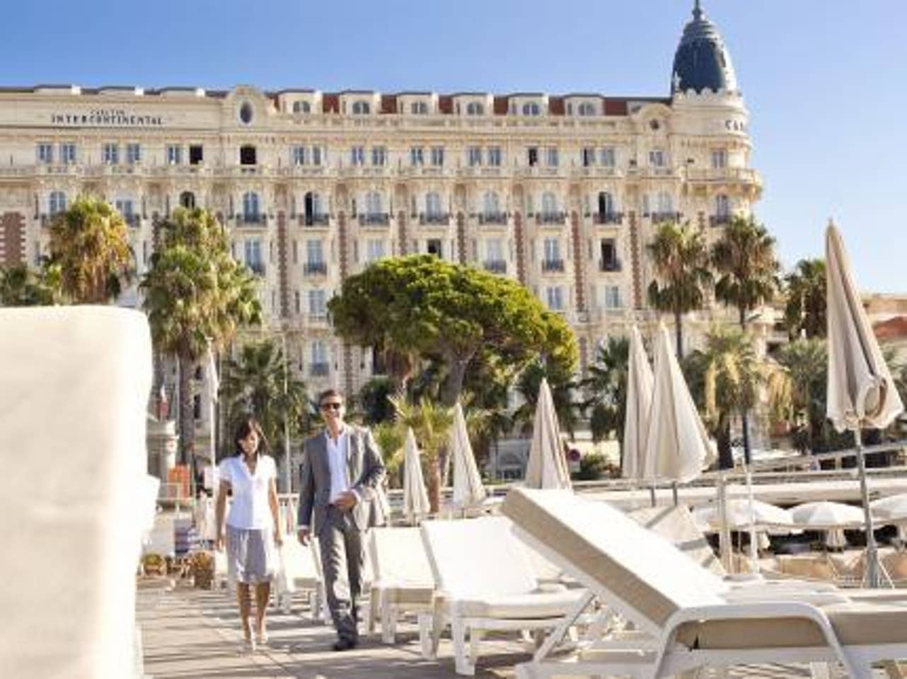 InterContinental Carlton Hotel***** in Cannes, Provence-Alpes-Côte d'Azur