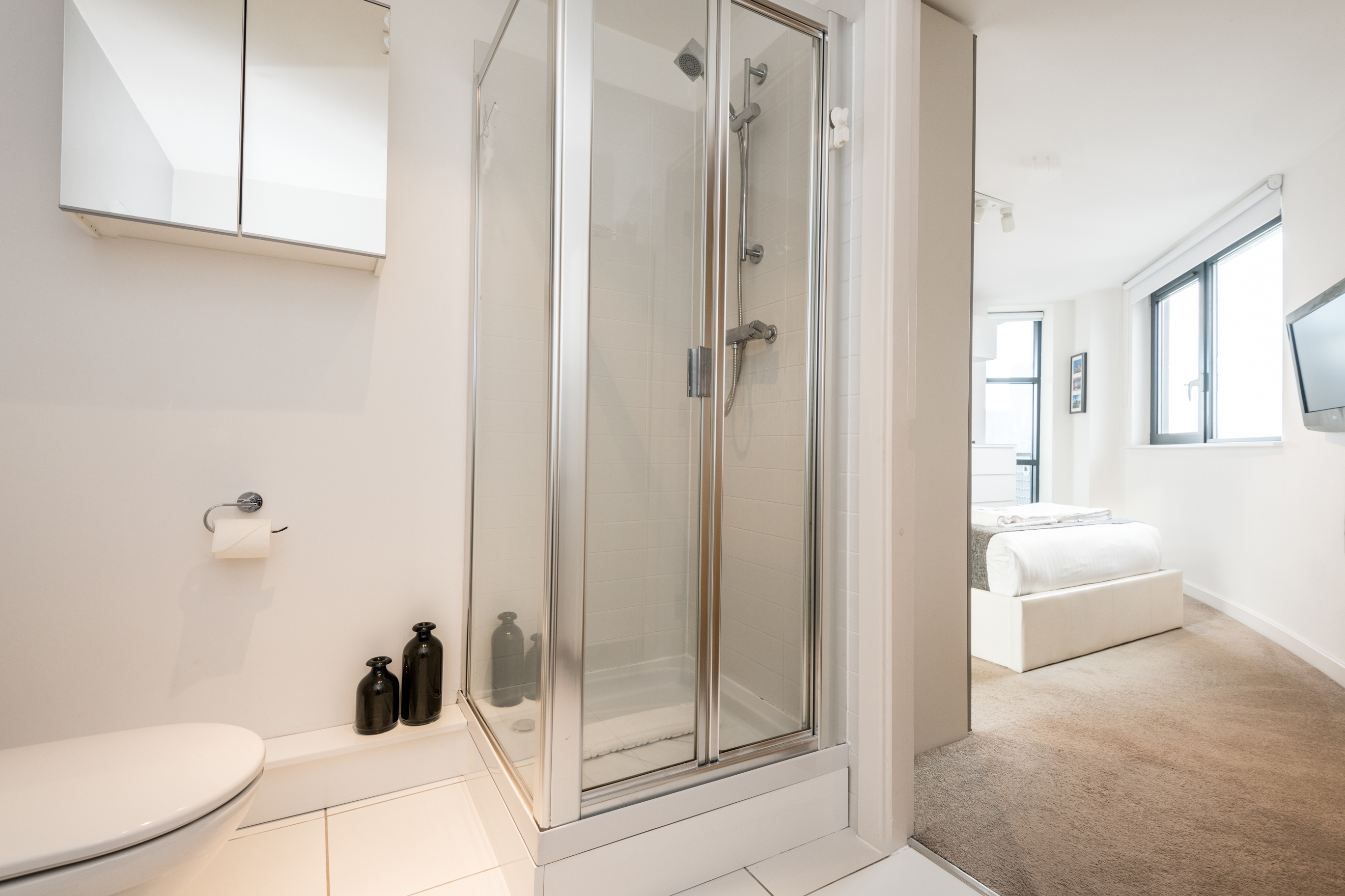 Host Apartments | The Baltic Penthouse with Balcony - Picture 11
