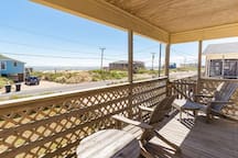 Saltaire Cottages14: Just Renovated! 4BR Private Beach Access Ocean View Pool! — Kitty Hawk, NC — vacation rental