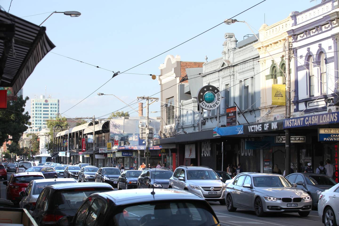 Amazing South Yarra Studios - Picture 18