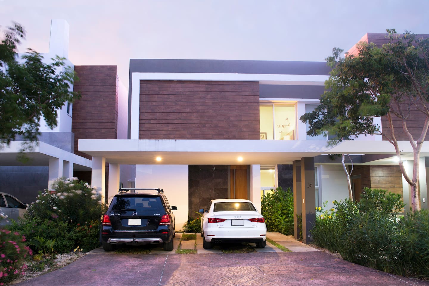 Casa Moderna en Mérida: Alberca Privada, WiFi y 3 Habitaciones 5