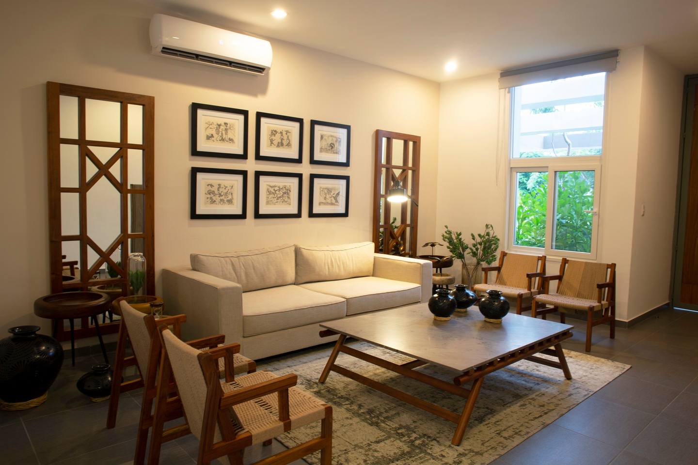 Casa Moderna en Mérida: Alberca Privada, WiFi y 3 Habitaciones — Altosano, Yucatán — vacation rental