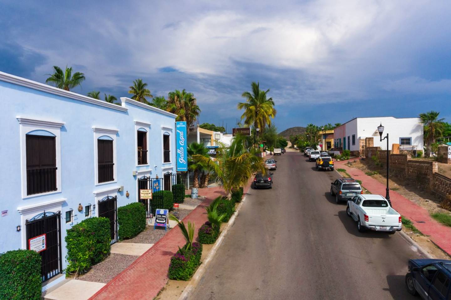 Gallo Azul Downtown, Loft Style Apartment #3