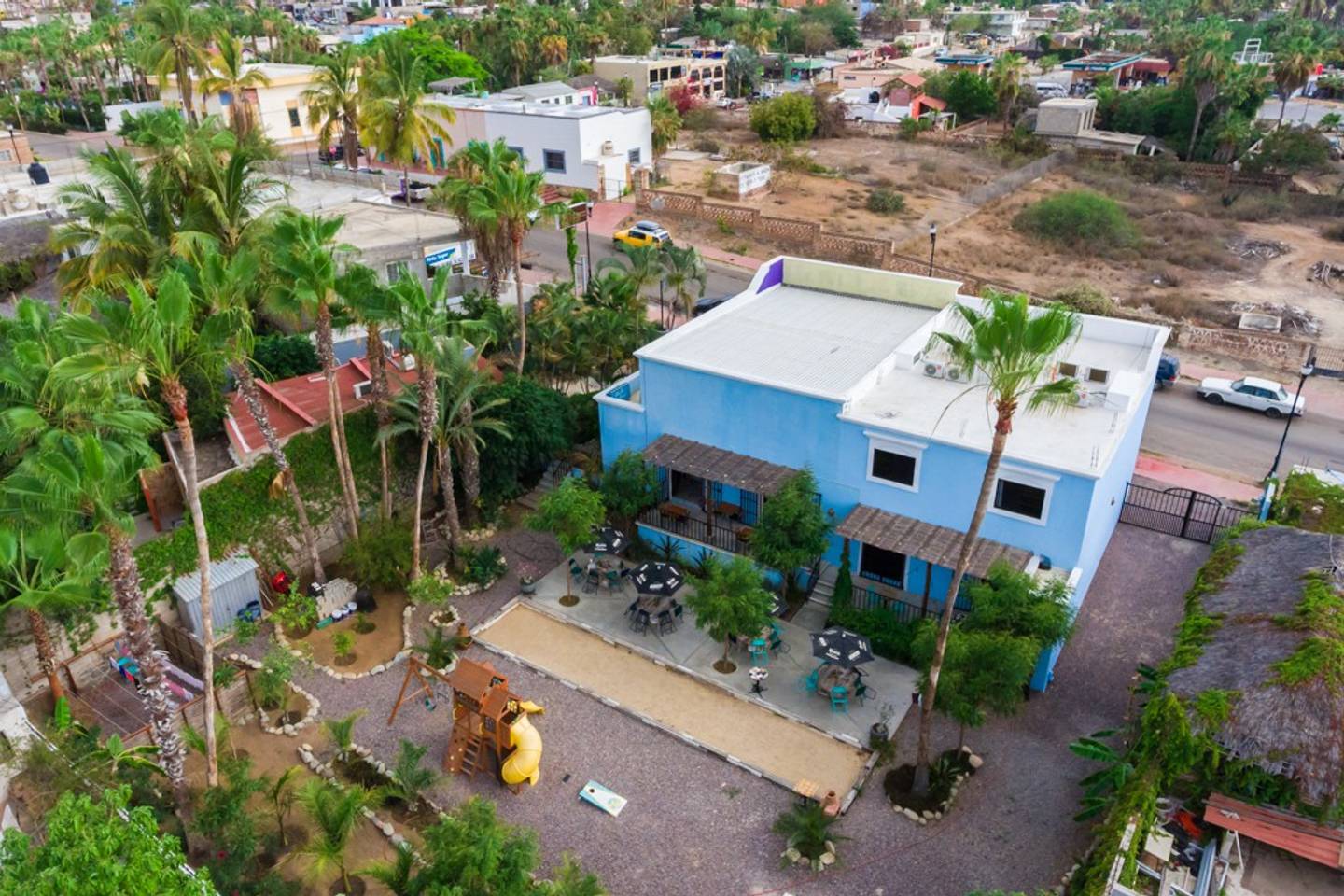 Gallo Azul Downtown, Loft Style Apartment #3