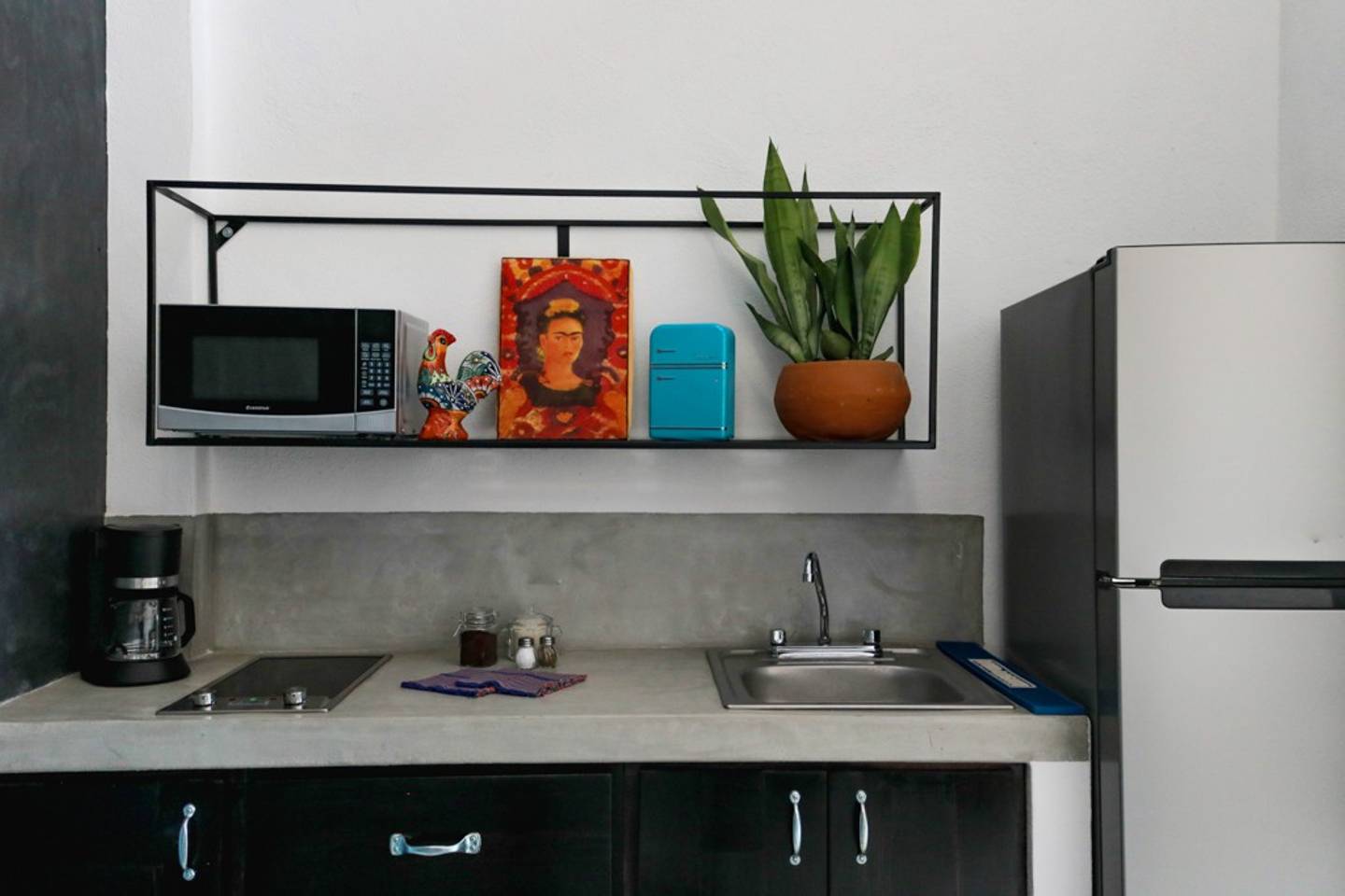 Gallo Azul Downtown, Loft Style Apartment #3